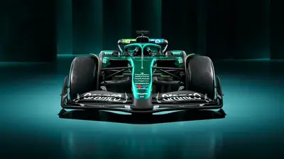 Credits: Aston Martin Aramco F1 Team / X.com