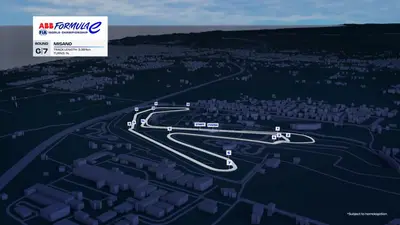 © FIA Formula E