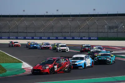 Credits: TCR Italy