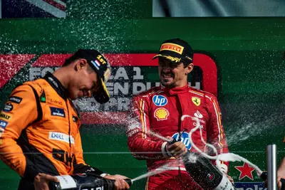 Credits: Scuderia Ferrari