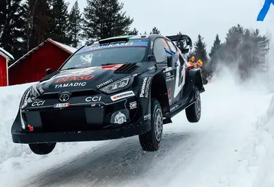Credits: Toyota GR