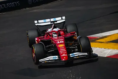 Credits: Scuderia Ferrari