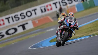 Van Den Mark Magny Cours