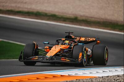 Credits: McLaren Official X page