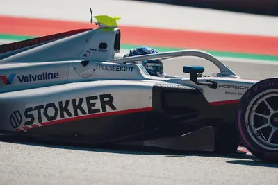 Credits: Hitech Grand Prix / X.com