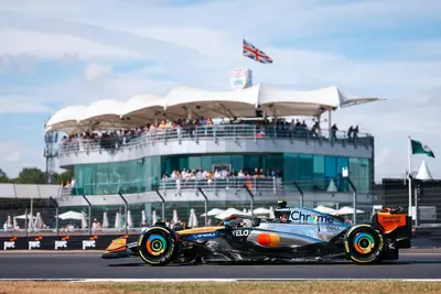 Credits: McLaren / X.com
