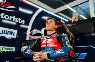 Credits: MSi Racing Team su Instagram