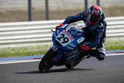 Credits: Cecchini Racing Team Instagram