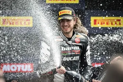 Credits: Barni Spark Racing Team