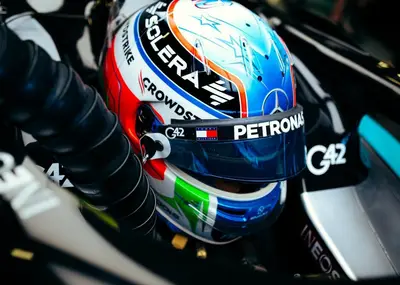 Credits: Mercedes