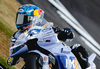 Credits: Gresini Racing