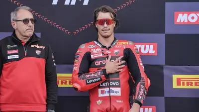Bulega Magny_Cours