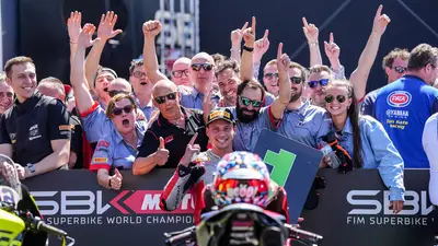 Credits: WorldSBK