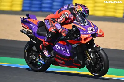 Credits: Michelin Motorsport