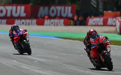 Credits: MotoGP Website