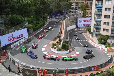 © FIA Formula E