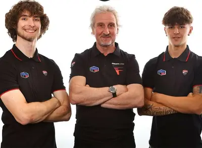 Credits: TAS Racing