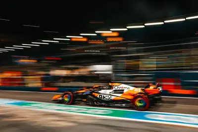 Credit to: McLaren F1.