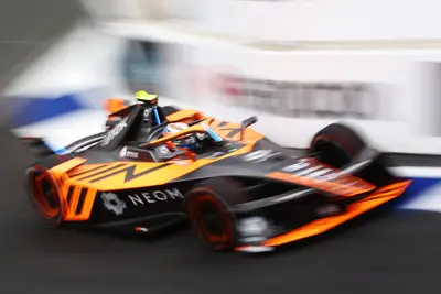Credits: McLaren Media Centre