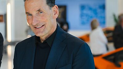 Credits. Lamborghini