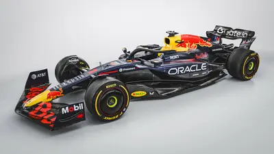 Ecco la RB21, nuova arma di Verstappen e Lawson