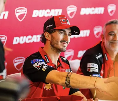 Pecco Bagnaia, a Buriram sarà "missione recupero"