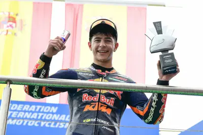 Credits: Red Bull KTM Ajo