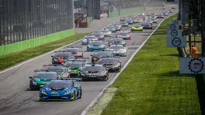 Credits: Lamborghini Super Trofeo Europe