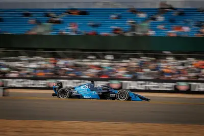 Credits: X/DAMS Lucas Oil