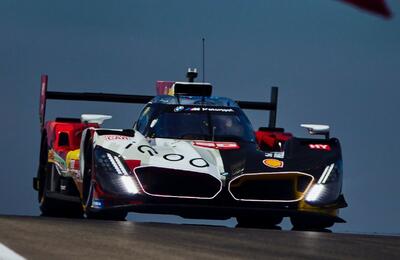 Credits. BMW Motorsport
