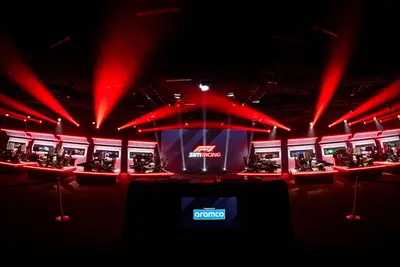 Credits: F1 Esports / Twitter X