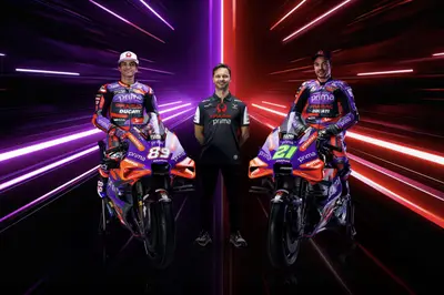 Credits: Pramac Racing