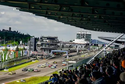 Credits:  ADAC/Gruppe C Photography