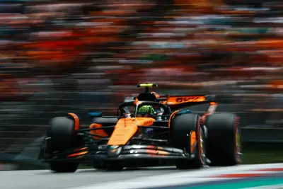 Credits: McLaren / X.com