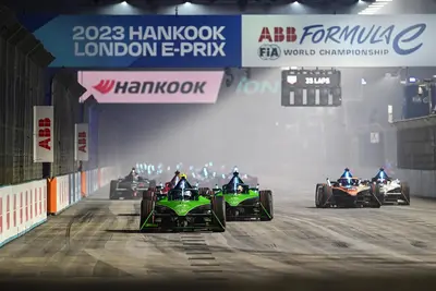 © FIA Formula E