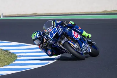 Credits: Yamaha Racing
