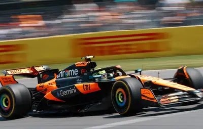 Credits: McLaren