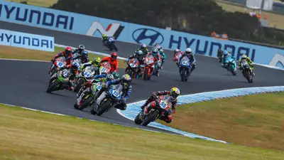 Credits: WorldSBK Website