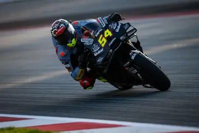 Credits: Gresini Racing