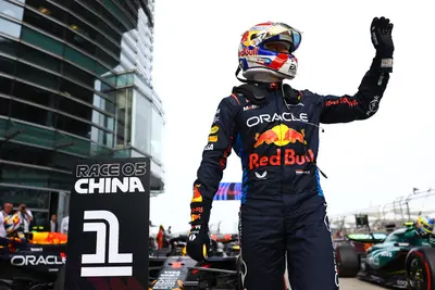 Max Verstappen ha conquistato la quinta pole in cinque gare del 2024.