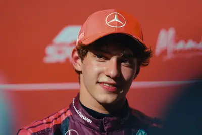 Credits: Mercedes-AMG F1
