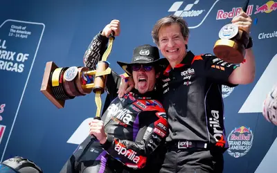 Credits: MotoGP Website