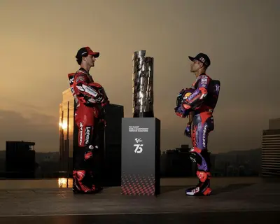 Bagnaia vs Martin, tutto pronto per il "Rematch"