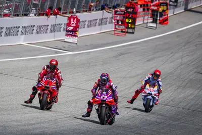Bagnaia e Martin in lotta per la leadership del Mondiale: Red Bull Ring prima occasione per stabilire delle gerarchie.
