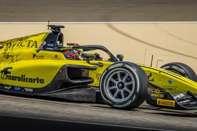 Credits: Invicta Racing / X.com