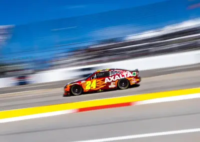 Credits: Hendrick Motorsports
