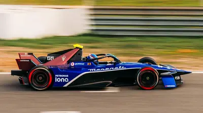 Credits: MaseratiCorse / X.com