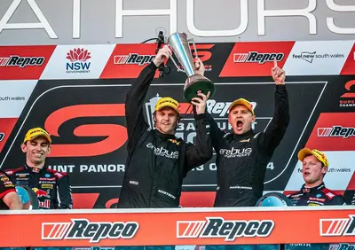 Credits. Erebus Motorsport