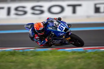 Can Öncü conquista la 3ª pole position del 2025