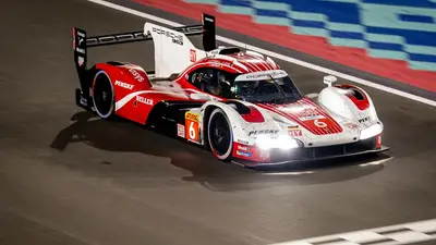 Credits: Porsche Penske Motorsport
